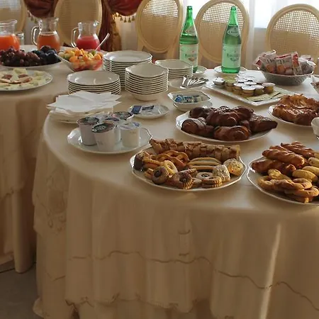 Hotel La Rosa Dei Venti 4*