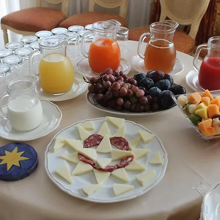La Rosa Dei Venti Hotel 4*