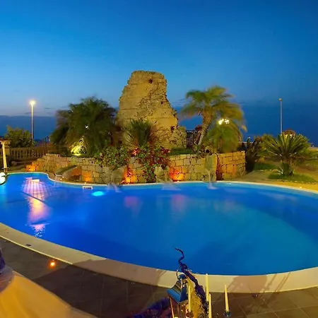 La Rosa Dei Venti Hotel 4*