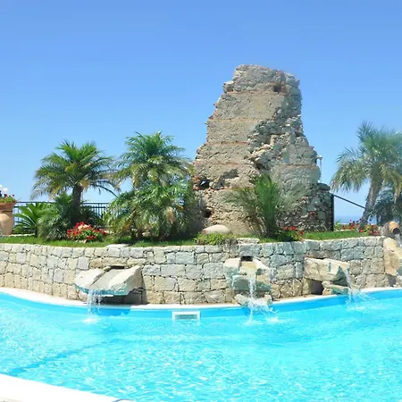 Hotel La Rosa Dei Venti 4*