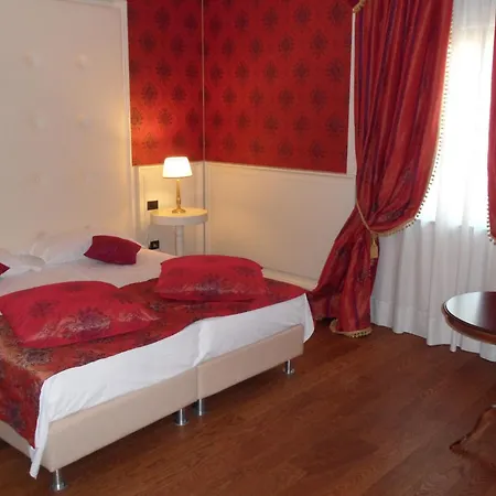 La Rosa Dei Venti Hotel 4*