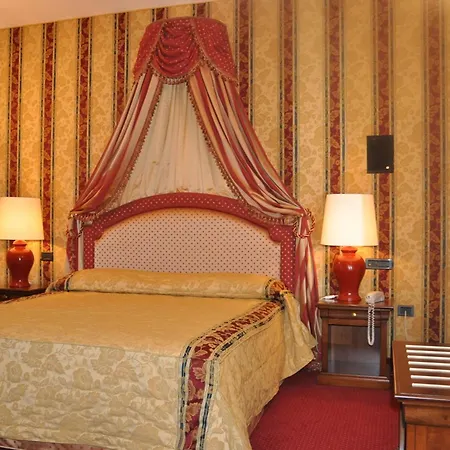 Hotel La Rosa Dei Venti 4*