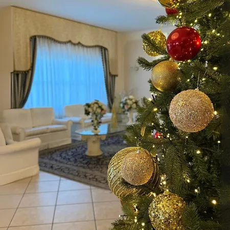 Hotel La Rosa Dei Venti 4*