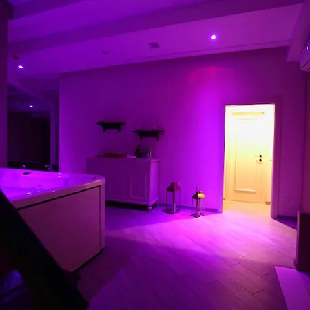 La Rosa Dei Venti Hotel Campogrande