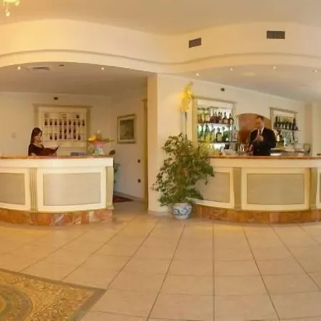 La Rosa Dei Venti Hotel 4*