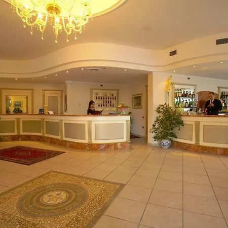 La Rosa Dei Venti Hotel 4*