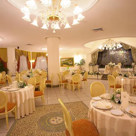 Hotel La Rosa Dei Venti 4*