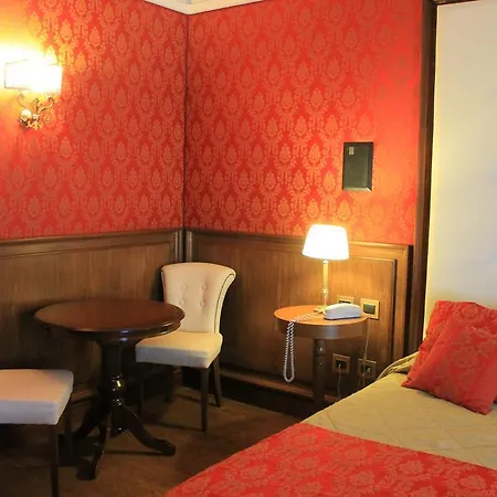 Hotel La Rosa Dei Venti 4*