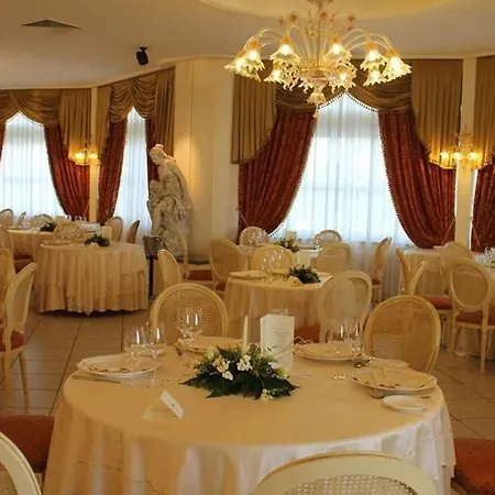 Hotel La Rosa Dei Venti 4*