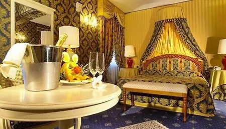 Hotel La Rosa Dei Venti
