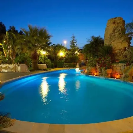 La Rosa Dei Venti Hotel 4*