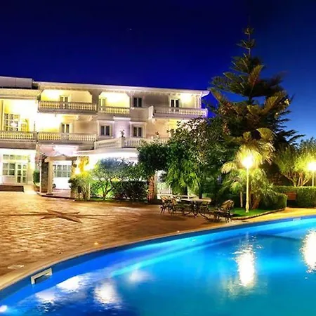 La Rosa Dei Venti Hotel 4*
