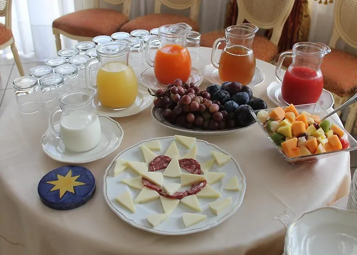 La Rosa Dei Venti Hotel 4*