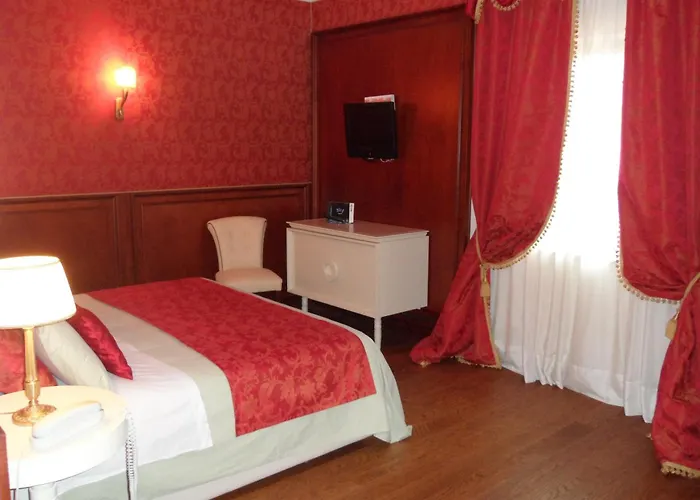 Hotel La Rosa Dei Venti