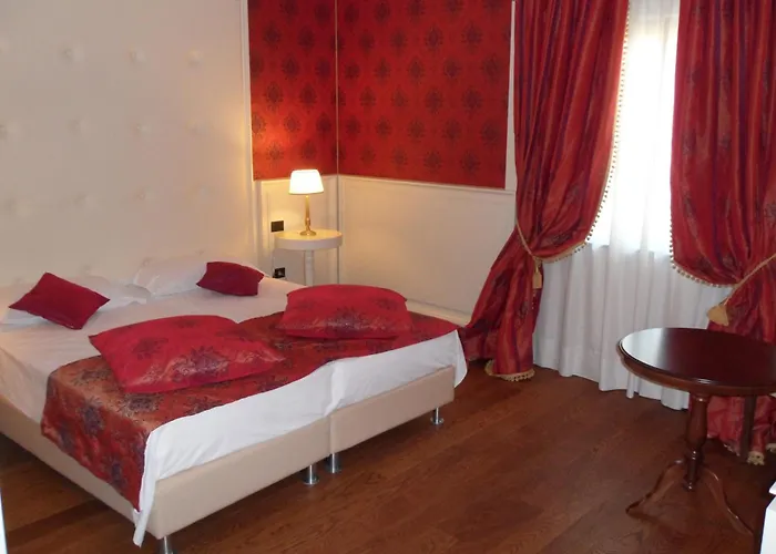 La Rosa Dei Venti Hotel 4*
