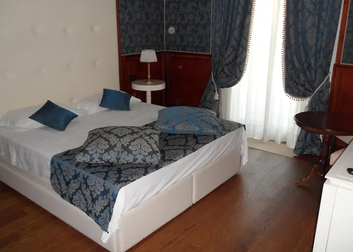 Hotel La Rosa Dei Venti 4*