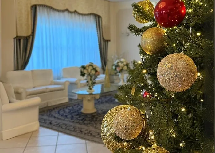 Hotel La Rosa Dei Venti 4*