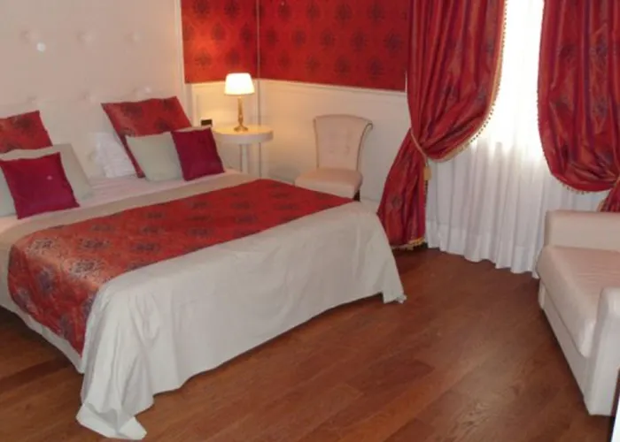 Hotel La Rosa Dei Venti Campogrande