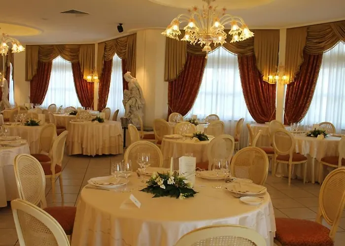 La Rosa Dei Venti Hotel 4*