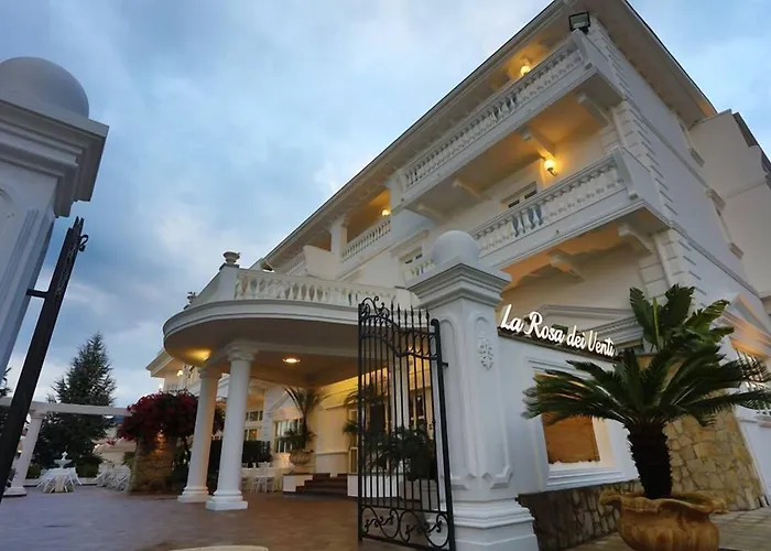 La Rosa Dei Venti Hotel Campogrande