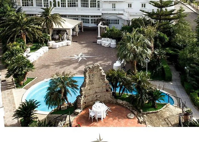 Hotel La Rosa Dei Venti 4*
