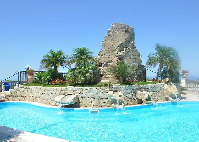 Hotel La Rosa Dei Venti Campogrande