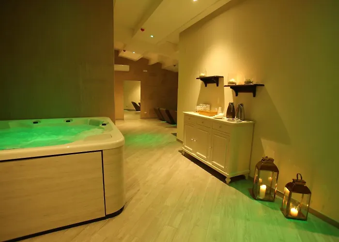 Hotel La Rosa Dei Venti 4*