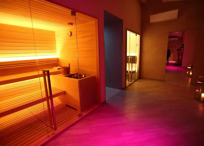 Hotel La Rosa Dei Venti 4*