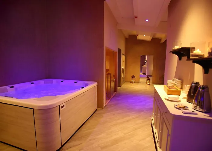 Hotel La Rosa Dei Venti 4*