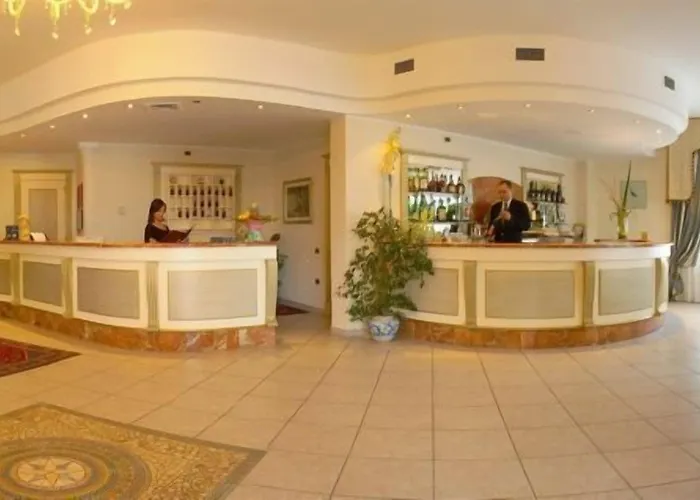La Rosa Dei Venti Hotel 4*