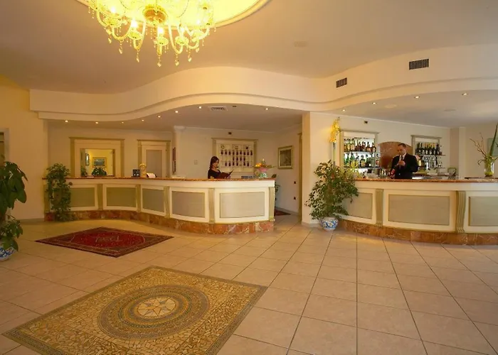 La Rosa Dei Venti Hotel 4*