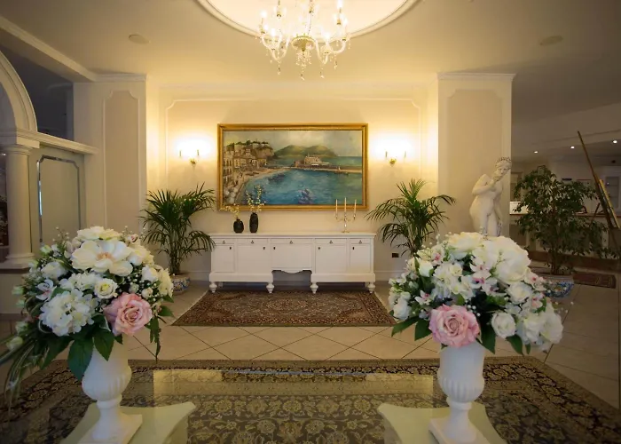 La Rosa Dei Venti Hotel Campogrande