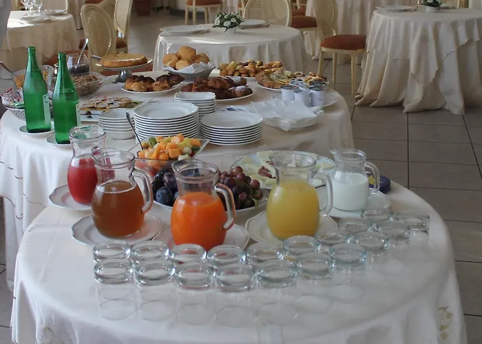 Hotel La Rosa Dei Venti