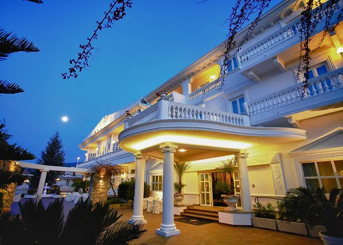 Hotel La Rosa Dei Venti