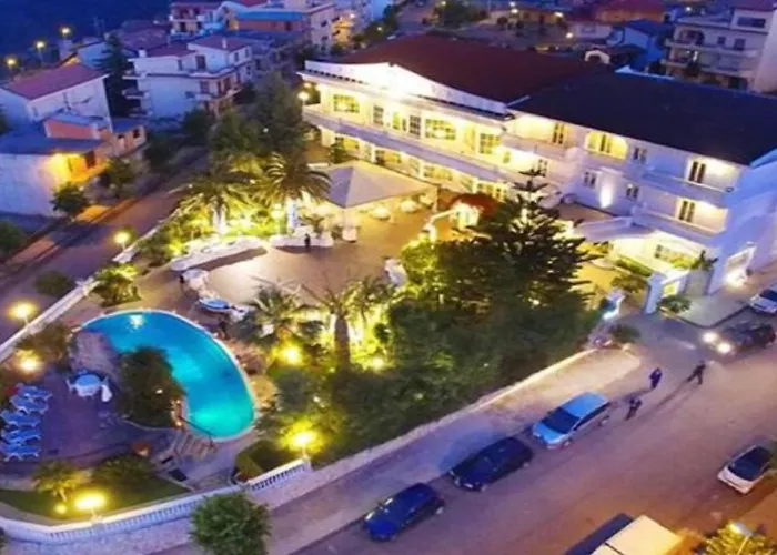 La Rosa Dei Venti Hotel 4*