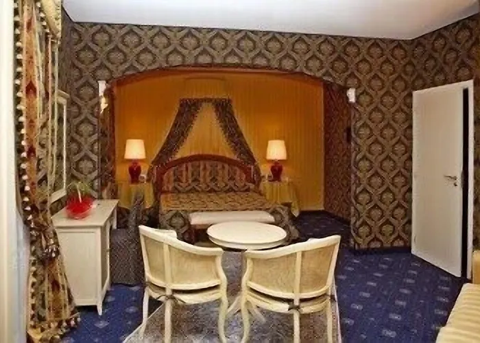 La Rosa Dei Venti Hotel 4*