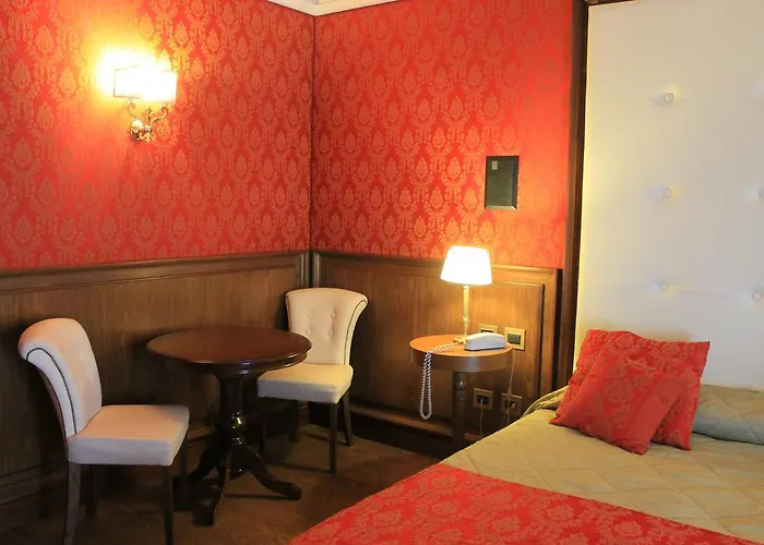 Hotel La Rosa Dei Venti 4*