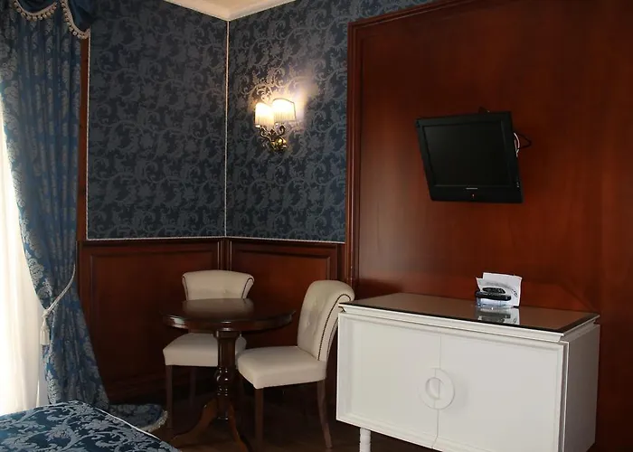 Hotel La Rosa Dei Venti Campogrande