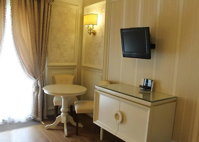 Hotel La Rosa Dei Venti 4*