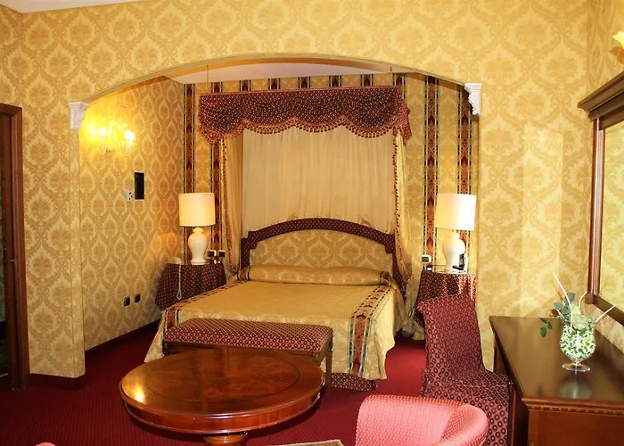 Hotel La Rosa Dei Venti